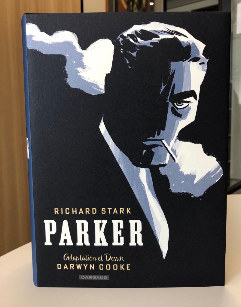Parker de Darwyn Cooke, Dargaud