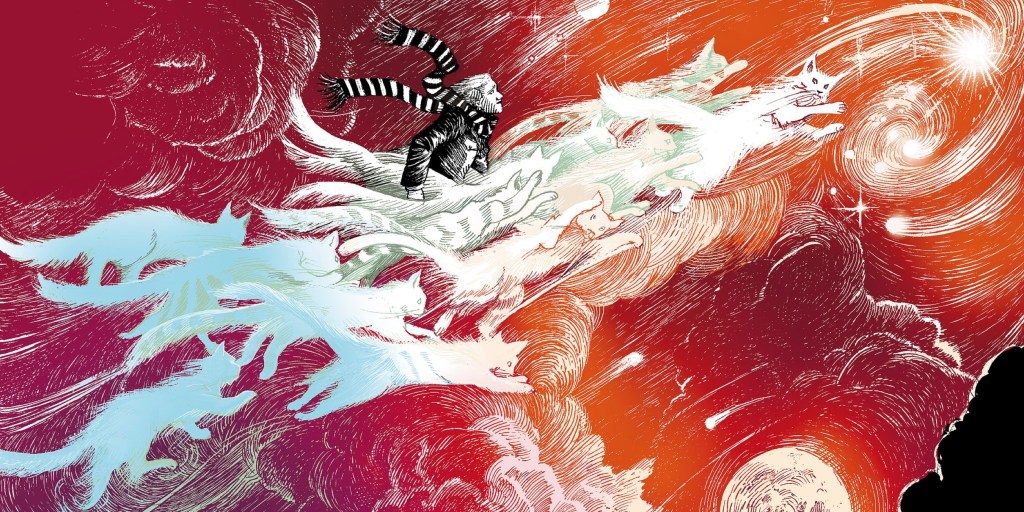 Le bestiaire du crépuscule ou la chasse à quelques flamboyants&nbsp;marginaux