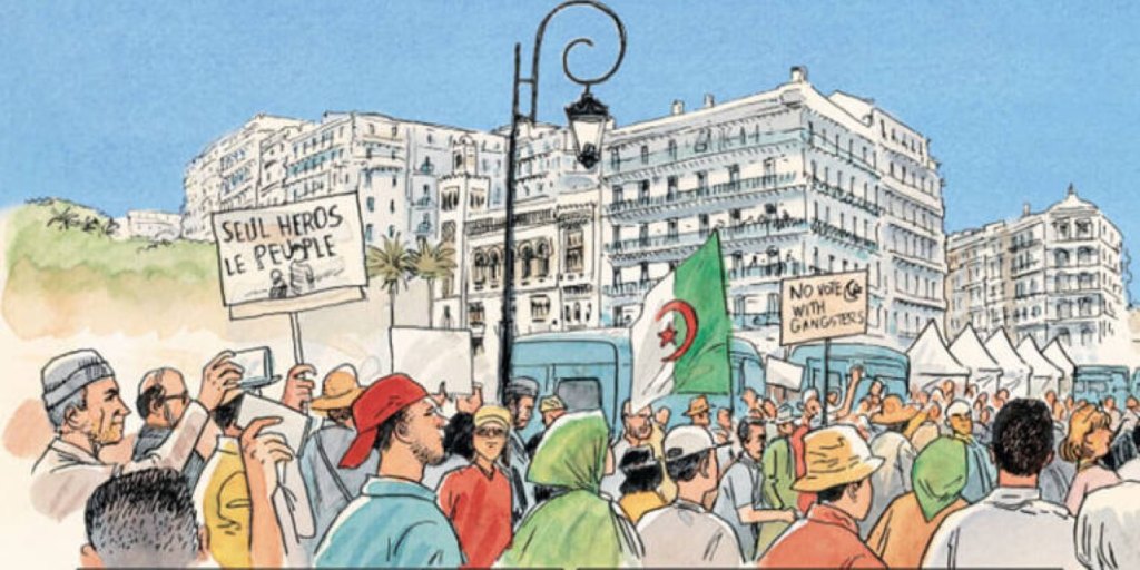 Suites algériennes : l’art de raconter la grande Histoire à travers des portraits de&nbsp;famille