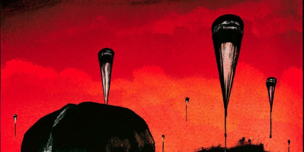 Interview de Jean-Marc Rochette à l’occasion de la sortie&nbsp;d’Extinctions