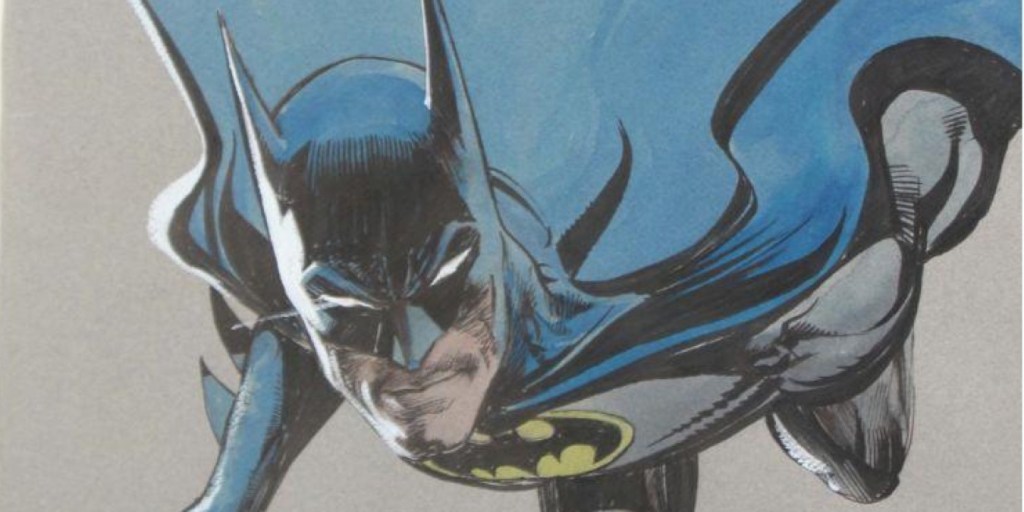 La légende Neal Adams nous a quittés à 80 ans 