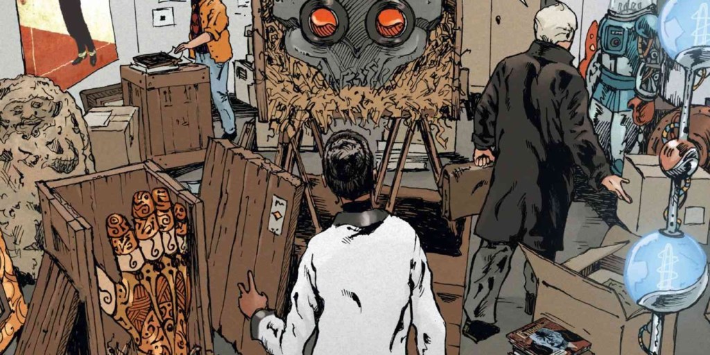 La Brigade chimérique : Ultime ultime Renaissance&nbsp;?