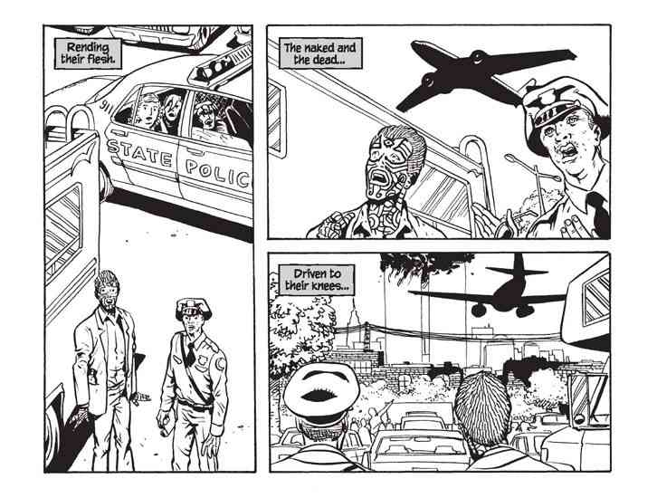 Can't get no (satisfaction), par Rick Veitch, Delirium 