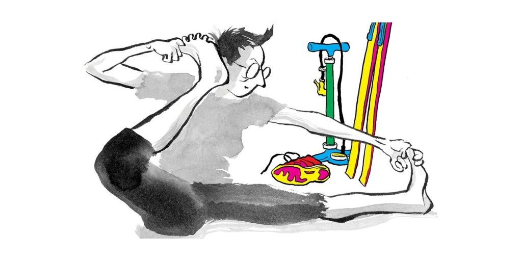 Le secret de la force surhumaine : l&rsquo;existence est aussi un&nbsp;muscle…