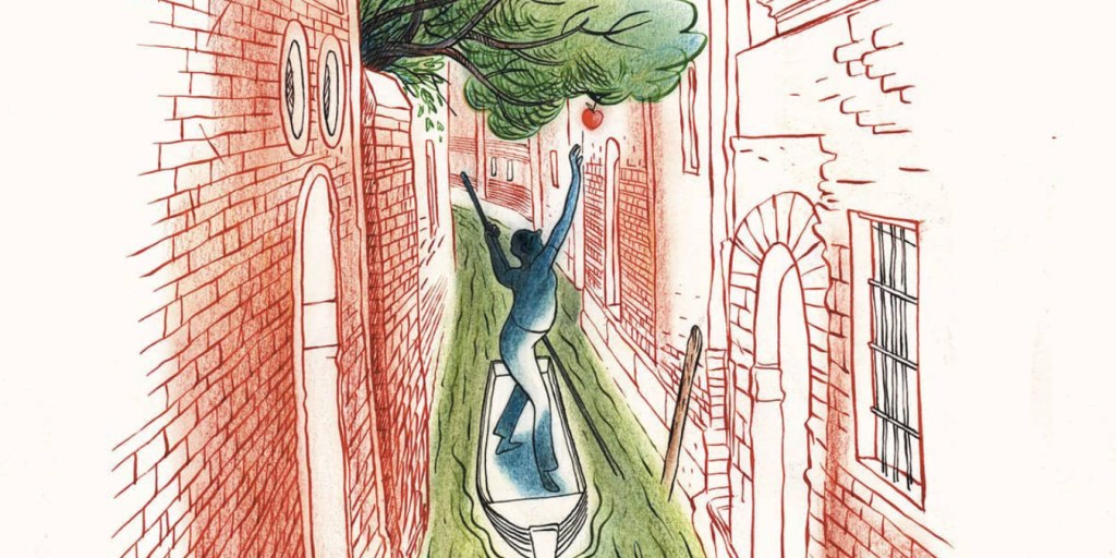 Interview d’Alfred à l’occasion de son expo « Viaggio Italiano » à la Galerie&nbsp;Momie