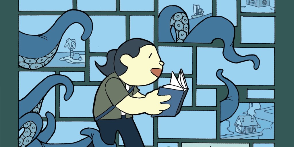 Combo ludique : on planche sur les BD dont vous êtes l’héroïne — le&nbsp;héros