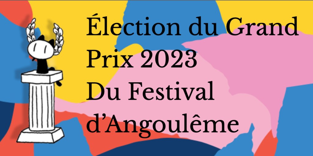 Alison Bechdel, Catherine Meurisse, Riad Sattouf : les trois finalistes du Grand Prix du Festival d&rsquo;Angoulême 2023&nbsp;dévoilés