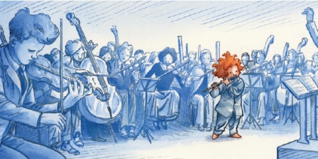 Les Vies dansent, un concert dessiné parfait pour les premières&nbsp;lectures