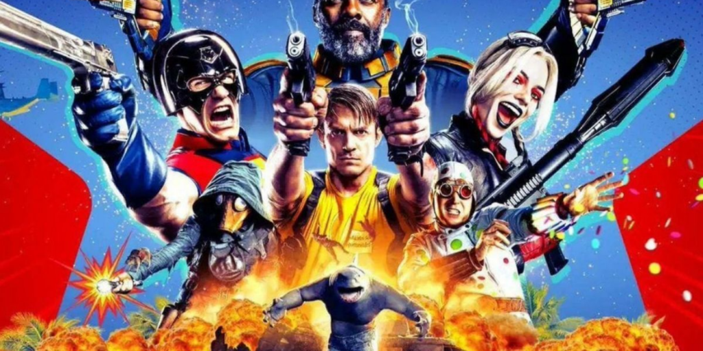 Du comics à l’écran : The Suicide&nbsp;Squad