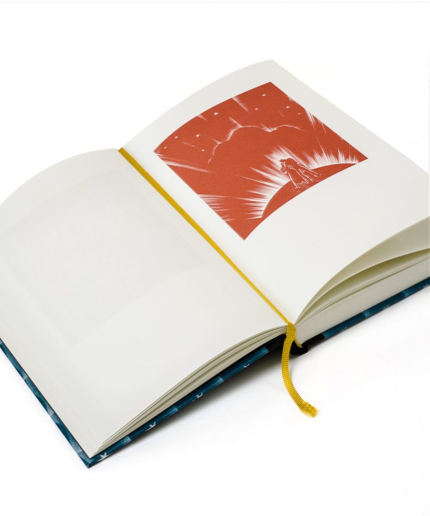 L’Éclaireur de Lynd Ward, Monsieur Toussaint Louverture