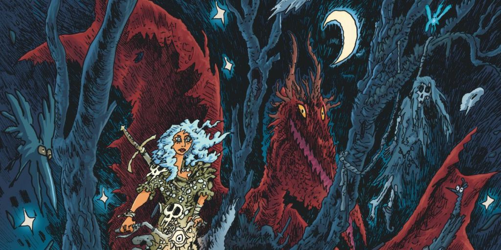 « La couleur est indissociable du travail des autres auteurs sur un album&nbsp;» Interview de Christophe Araldi pour Reines &&nbsp;Dragons