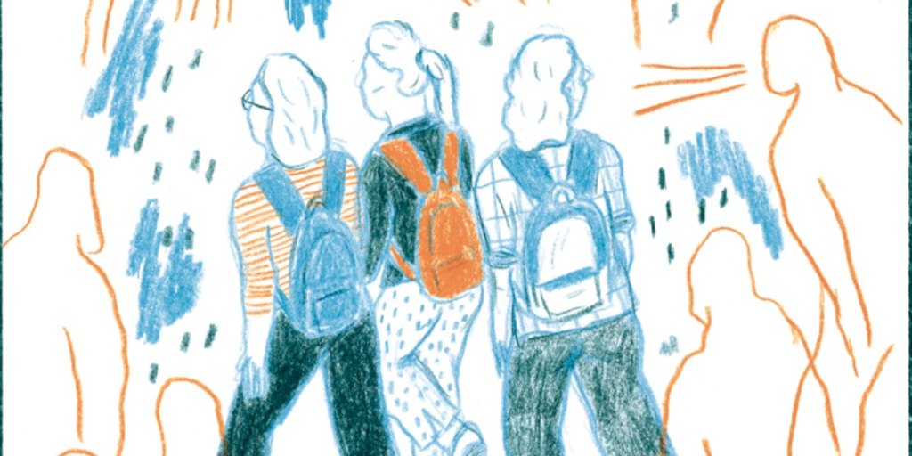 éveils de Juliette Mancini, la construction sociale prise à bras le&nbsp;corps