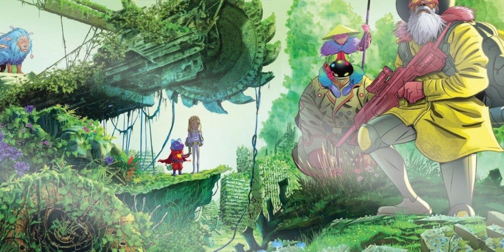 We live, une esthétique de la revanche 