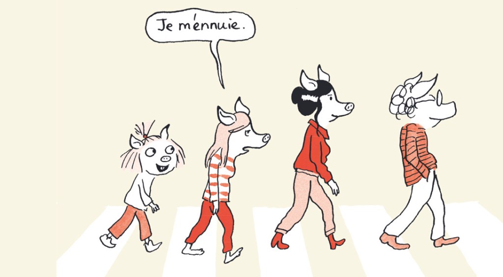 Ada & Rosie : Mauvais esprit de famille de Dorothée de&nbsp;Monfreid