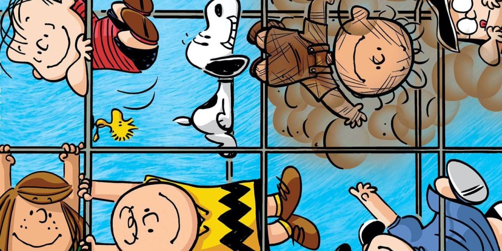 Snoopy & les Peanuts de Charles M.&nbsp;Schulz