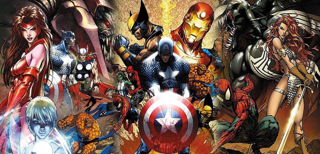 Civil War de Mark Millar & Steve&nbsp;McNiven