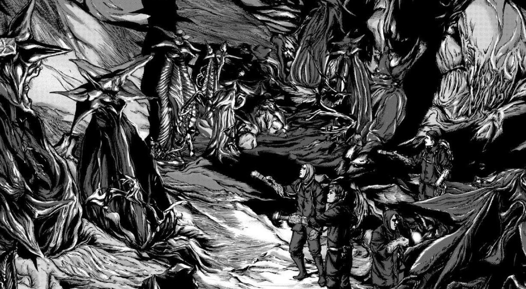 Les Montagnes Hallucinées  T1&2 de Gou Tanabe,&nbsp;Ki-oon