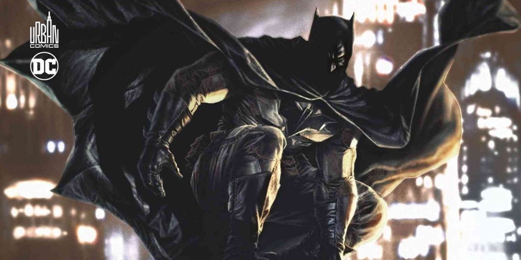 Du Batman Day au Batman Month : Batman tout le temps en fait&nbsp;?