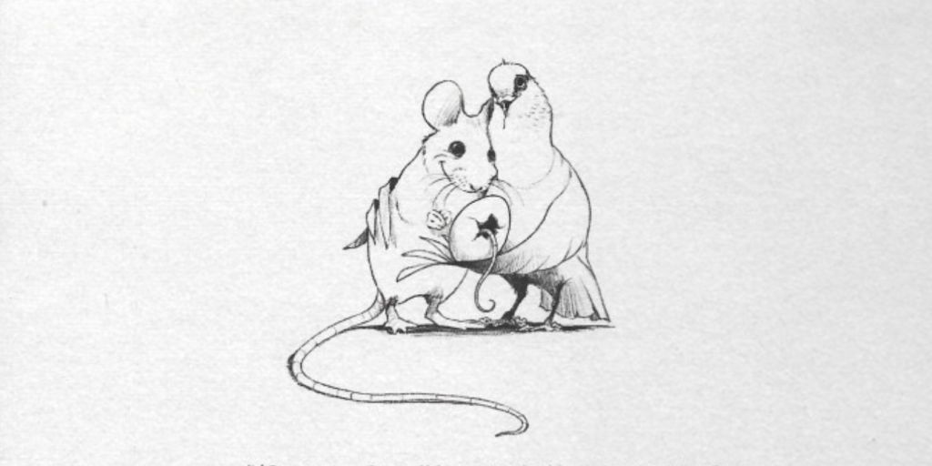 « Je me tiens juste devant une page blanche comme si j’avais un flingue sur la tempe » Interview de Will McPhail pour la sortie de L’amour et la&nbsp;vermine