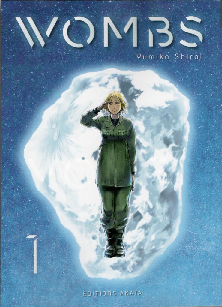 Wombs de Yumiko Shirai, Akata