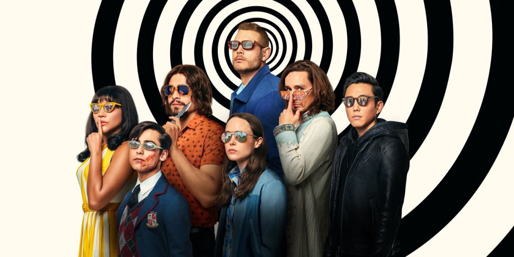 Umbrella Academy Saison 2 ouvre ses portes aujourd’hui&nbsp;!